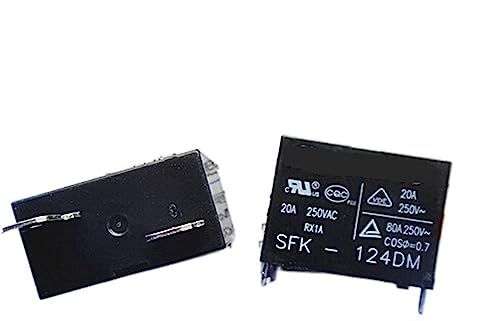Relais SFK-124DM 24VDC DC24V commutateur électronique DIP4 carte de contrôle