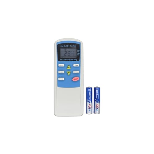 Image of Electronic Spices AC Remote | Compatible with Lloyd AC (Model AC-41) with AAA Batteries