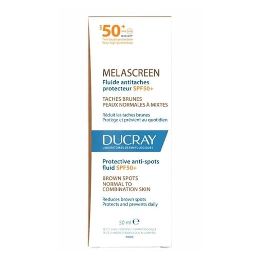 Tratamientos, Drugstore Ducray Melascreen, Fluido protector antimanchas FPS50+, 50ml
