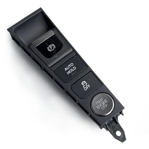 Botón de freno de mano electrónico Passat CC interruptor ESP 927 137