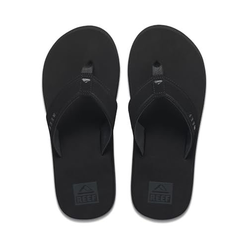 REEF Layback Men's Flip Flop Sandal, Arch Support, Water Friendly2
