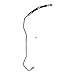 Edelmann 91676 Power Steering Pressure Hose
