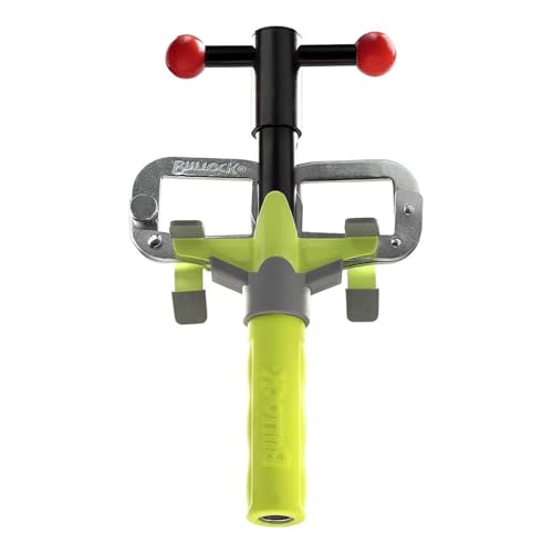 Antirrobo coche Bullock Excellence modelo w, Amarillo