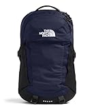 THE NORTH FACE Recon Everyday Laptop Backpack - PFAS Free, TNF Navy/TNF Black-NPF, One Size