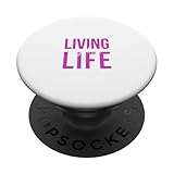 Photo Gallery living my best life gift. compleanno e natale per la persona amata popsockets popgrip adesivo Photo Gallery living my best life gift. compleanno e natale per la persona amata popsockets popgrip adesivo