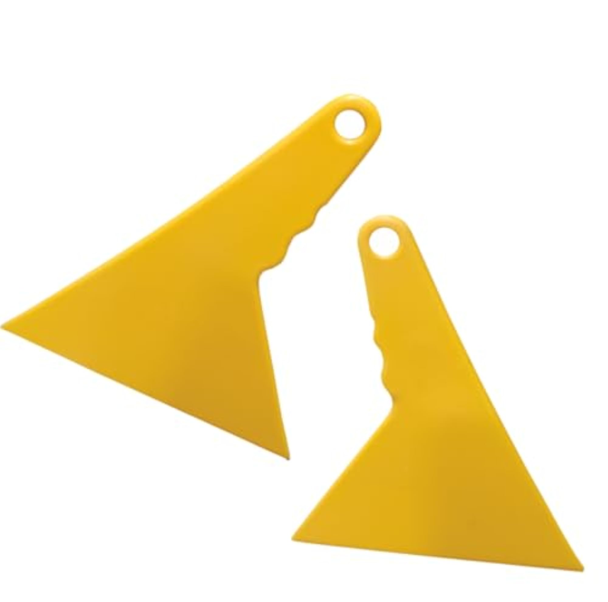 Small Triangle Scratch Tool for Vinyl Application