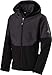 Produktbild McKINLEY Kinder Jacke Loolu Ii, Mélange/Black/Black, M