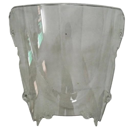 Pare-Brise Moto ABS YZF R6 Bulle Protection Vent pour Sorties Motard