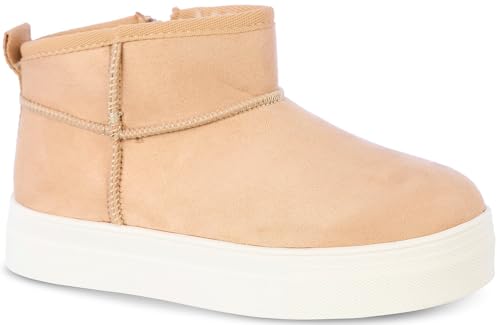 MIA Girl's Zynn (Little Big Kid) Ankle Boot