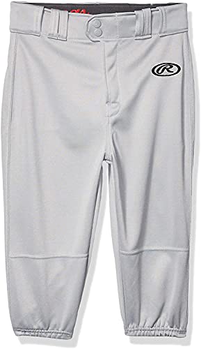 Image of Rawlings | Launch Series Baseball Pants | Knicker Fit | Youth Sizes | Piped | Multiple Colors