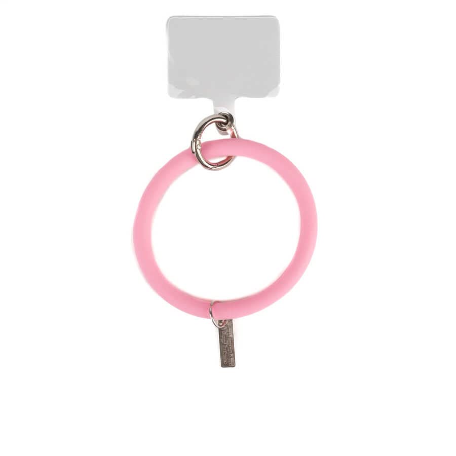 Zore Hanger 01 Telefon Tutucu El Askısı Bileklik Pembe