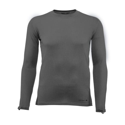 Couche de base haut Carhartt Force Homme grand maillot technique de travail extensible respirant