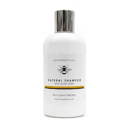 Image of BEES of BRITAIN Unscented Conditioner 250ml - Shea & Jojoba