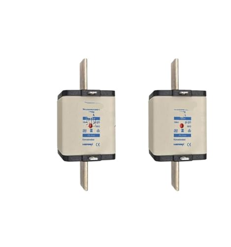 Fusible NH000GG50V2 cartouche gG de protection pour réseau 500V