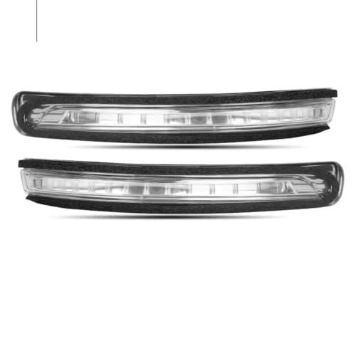 Luces LED indicadoras de señal de giro para KIA Rio 2012-2017 con ópticas de alta potencia