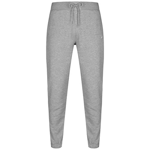 New Era Ne Essentials Jogger en gris y negro para hombre