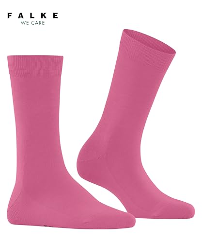 Image of FALKE Women's Softmerino Socks, Merino Wool Cotton, Crew, 1 Pair
