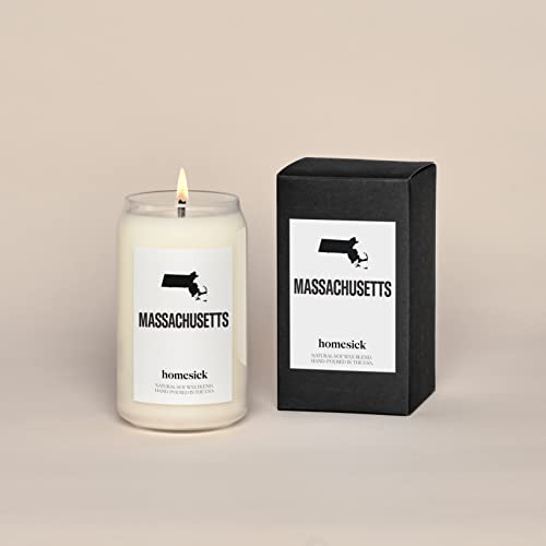 Homesick-Premium-Scented-Candle-Massachusetts-Scents-of-Coffee-Apple-Cider-1375-oz-60-80-Hour-Burn-Natural-Soy-Blend-Candle-Home-Decor-Relaxing-Aromatherapy-Candle