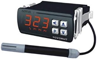 Ocean Controls N323-RHT-485 Temperature and Humidity Controller with RHT sensor probe