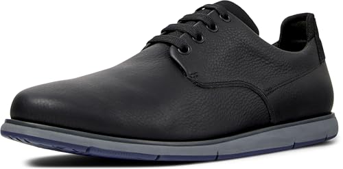 Camper Men's Blucher, Black 016, 9.5