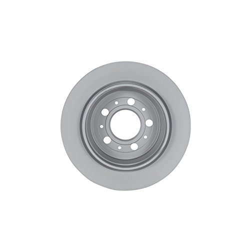 Image of Bendix Priority1 BPR5409 Rear Brake Rotor for Volvo S60 2009-2001, S80 2006-1999, V70 2007-2001, XC70 2007-2003
