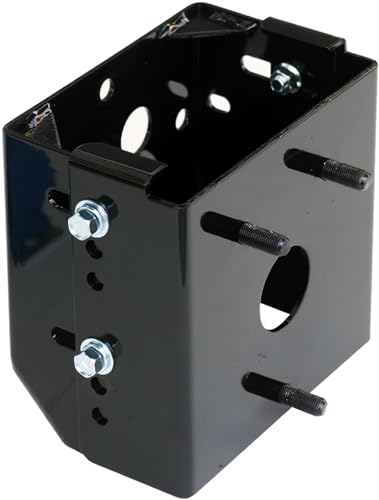 アピオ(Apio) アジャスタブルスペアタイヤブラケット/タイヤブラケット移動プレート スズキジムニー JB23,33,43用 3040-46