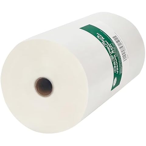 O2frepak (Total 150Feet) 8” x 150’ Rolls Vacuum Sealer Bags Rolls with BPA Free,Heavy Duty Vacuum Food Sealer Storage Bags Rolls,Cut to Size Roll,Great for Sous Vide Cover