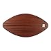 The Memory Company Officially Licensed NCAA - University of Washington Acacia Football with Round Center Serving Board