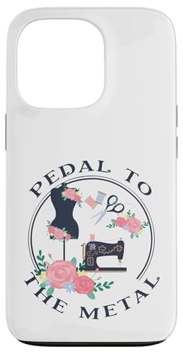 Pedal To The Metal �ʔ����ٖD���B���e�[�W�L���e�B���O�}�V�� �X�}�z�P�[�X iPhone 13 Pro �p