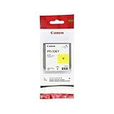  Canon - Original Tinte für Canon IPF6300/IPF6350/IPF6400, Gelb