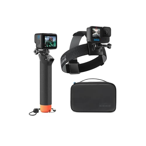 GoPro Ahx`[Lbg The HandlerAwbhXgbv2.0ARpNgP[X ANZT[ }Eg (AKTES-003)