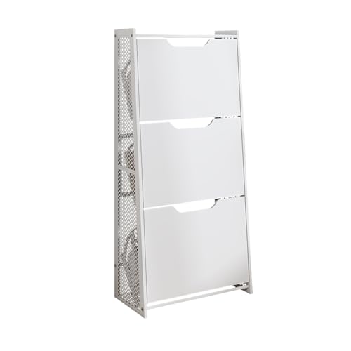 Meuble à chaussures d'entrée campagnard pour ranger vos baskets