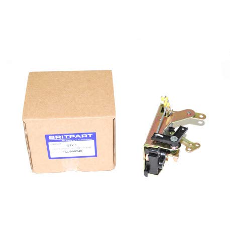Serrure Avant Droite Defender - Ref: FQJ500240 - BRITPART