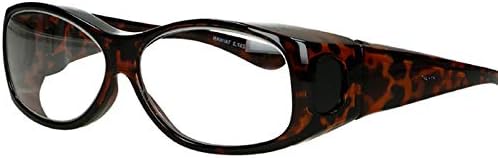 Gafas Plomadas RG33 Superponible a las gafas graduadas : Amazon.es: Salud y  cuidado personal