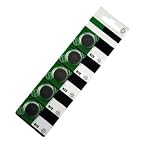 1 Packung CR2016/CR2025/2032 Knopfzellen 3 V Lithium-Batterien für Ketten Fernbedienung Auto Mainboards