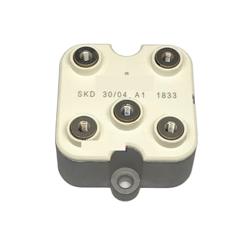 Module redresseur SKD53/18 pont triphasé de diodes pour redressement électrique industriel - 4