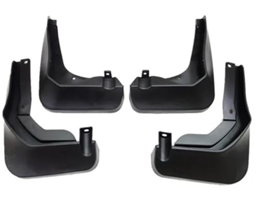 Garde-boue pour Mercedes Classe C Sport W205 2015-2020 jeu de bavettes avant arrière