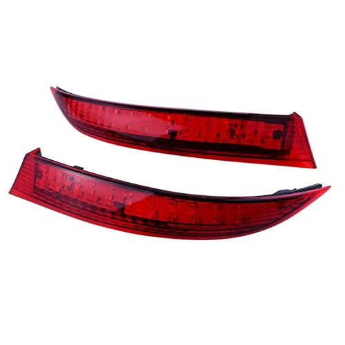 Feux Arriere Pour BMW X5 E70 Réflecteur LED Pare-chocs Rouge Pièce LCI 2010-2013