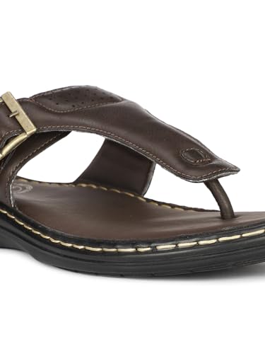 Image of Bata Men's Thong Slippers