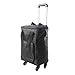 Pratico Trolley Bag, Deluxe Pieghevole Carrello della Spesa Girevole a 4 Ruote, Riutilizzabile Borse della Spesa Ecologiche di Grande capacità, Rimovibili con Impermeabile