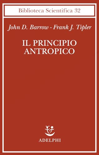 Portada de Il Principio Antropico
