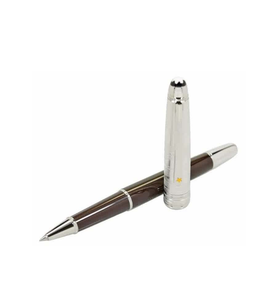 Montblanc Brown Resin Meisterstueck Le Petit Prince Doue Classique