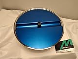  morinox Porta billetes mod. Eco - 2079 - A - 22 cm Inox Cop/Azul 22 cm x 7 h.