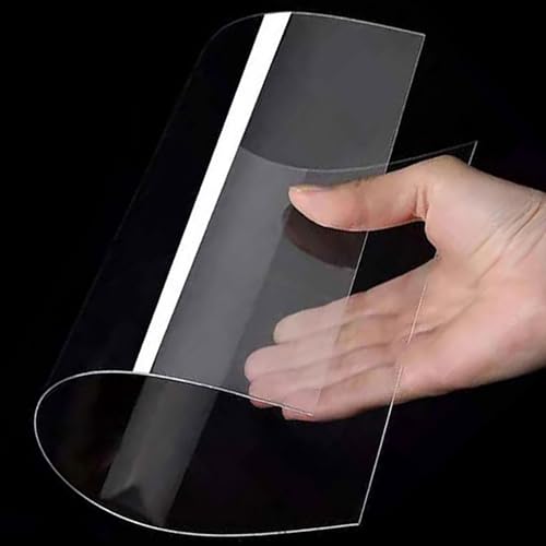 �v���X�`�b�N�V�[�g, A3 PET�t�B�����V�[�g ���� 0.05-0.5mm 2-100��(0.05mm 100 Pieces)