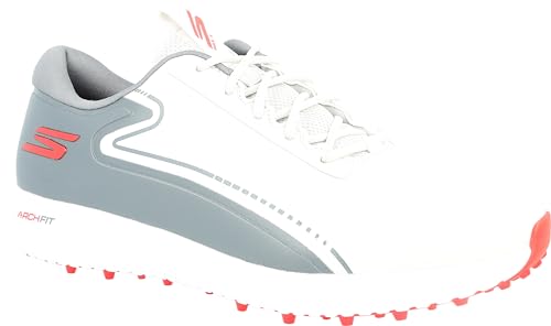 Image of Skechers Men's Max Fairway 3 Arch Fit Spikeless Golf Shoe | Golf, Waterproof, Arch Fit, Ultra Flight, Spikeless, Lightweight