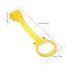 SOPOTUTU 4 Piezas Anillos Ergonómicos para Cama de Niña Auxiliares de Apoyo para Ejercicios de Caminar Seguros y Cómodos para Desarrollo Motriz Infantil Interiores #1