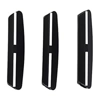 3PCS Guida Angolare per Affilare Coltelli Aiuto per l'Affilatura Strumenti da Cucina per l'Affilatura su Pietre Abrasive, Accessorio da Cucina per Afilare Lame in Modo Preciso e Sicuro