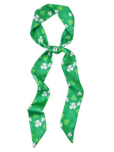 St Patricks Day Scarf