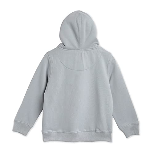 Image of Kids Boys Mid Length Regular Hoodie Sweatshirt