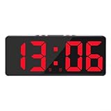 Mode Ne pas déranger : activez le mode Ne pas déranger en appuyant sur le bouton SNOOZE pendant quelques secondes. Seule une pression manuelle sur le bouton permet d'afficher l'écran pour un sommeil paisible.